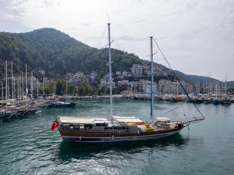 Location bateau  Gulet - Prenses Selin à Fethiye sur Samboat