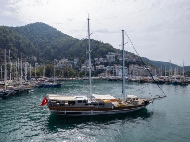 Bootverhuur  Gulet - Prenses Selin in Fethiye via SamBoat