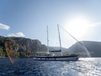 Yacht charter Fethiye -  Gulet Queen Lila on SamBoat