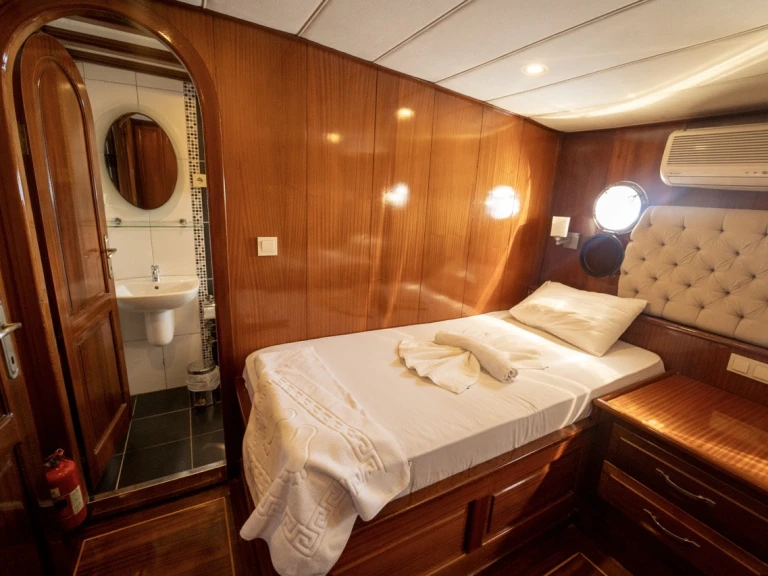 Louez un  Gulet Queen Lila à Fethiye