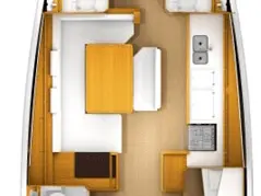 Location à Álimos - Jeanneau Sun Odyssey 519 sur SamBoat