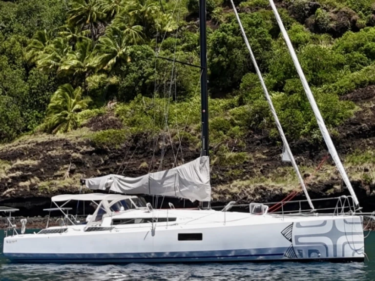 Location à Hiva-Oa - Pogo Structures Pogo 12.50 sur SamBoat