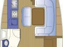 Location bateau Punat pas cher Bavaria 41