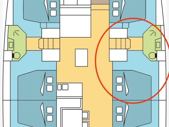 Catamaran à louer à Marsh Harbour au meilleur prix