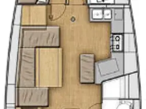 Location à Álimos - Bénéteau Oceanis 40.1 sur SamBoat