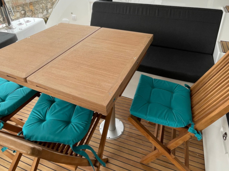 Location à Plataniás - Lagoon Lagoon 46 sur SamBoat