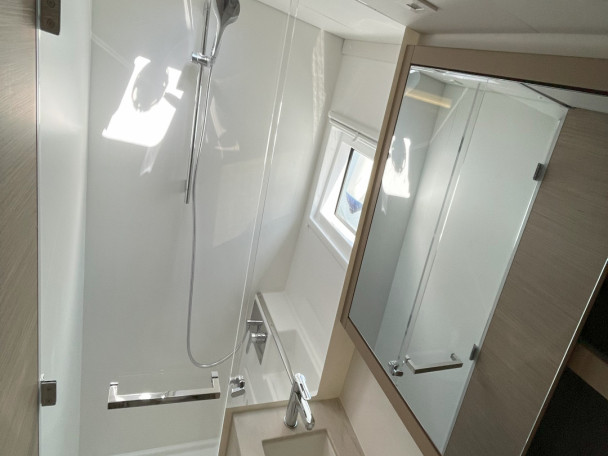 Location bateau Lagoon Lagoon 46 à Plataniás sur Samboat