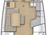 Location Voilier Bénéteau avec permis