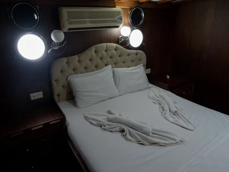 Voilier à louer à Fethiye au meilleur prix