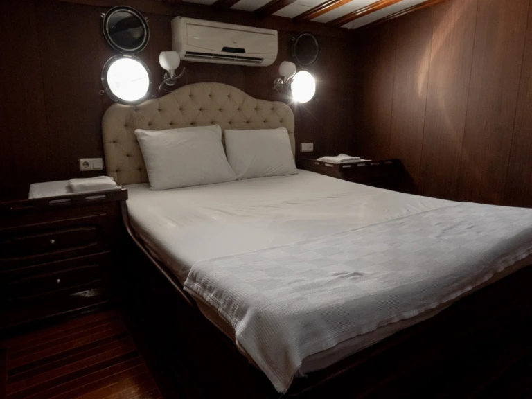 Location à Fethiye -  Gulet - Prenses Selin sur SamBoat