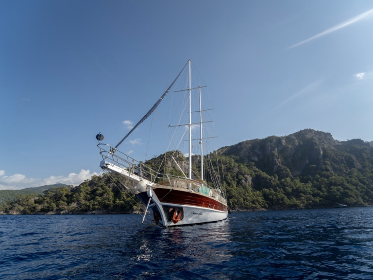 Location Voilier  avec permis