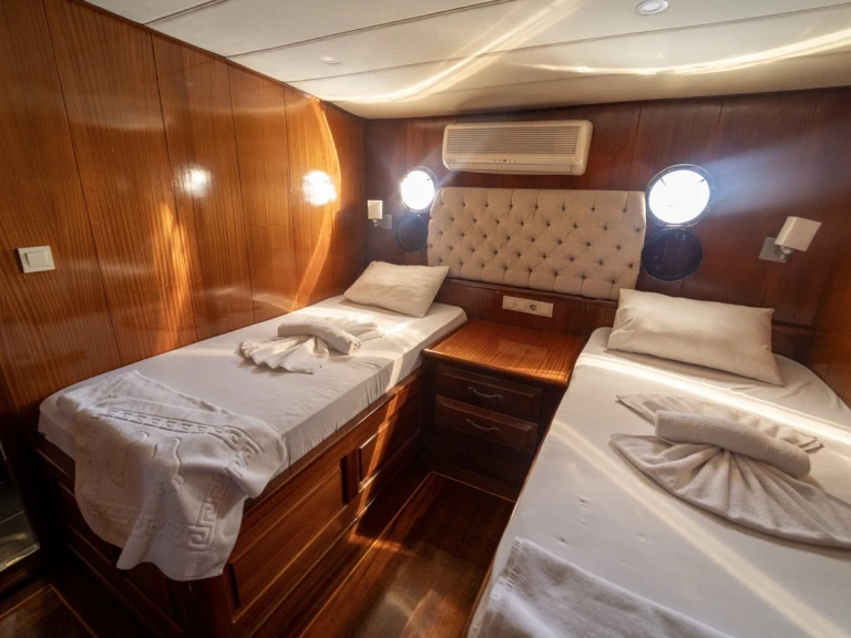  Gulet Queen Lila a louer à Fethiye