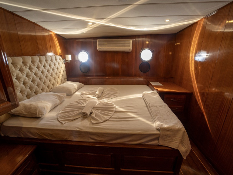 Louez un  Gulet Queen Lila à Fethiye