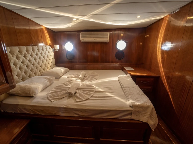 Louez un  Gulet Queen Lila à Fethiye