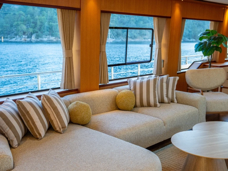 Bateau à moteur à louer à Fethiye au meilleur prix