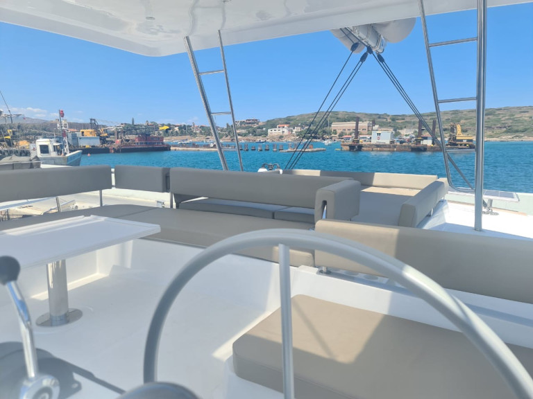 Location Catamaran à Lávrio - Bali Bali 4.6