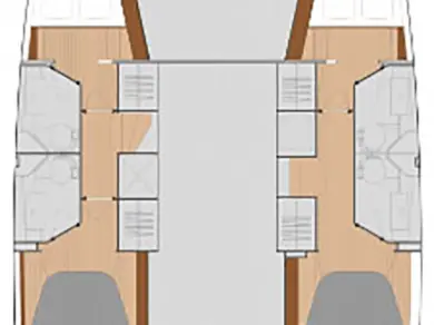 Location bateau Paros (Ile) pas cher Isla 40