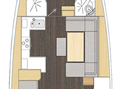 Louer Voilier avec ou sans skipper Bavaria à Pirovac