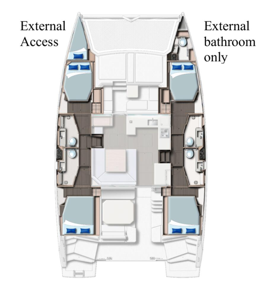 Catamaran à louer à Furnari au meilleur prix