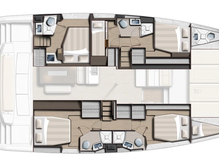 Location Catamaran Bali avec permis
