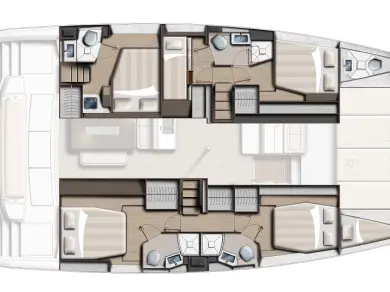 Location Catamaran Bali avec permis