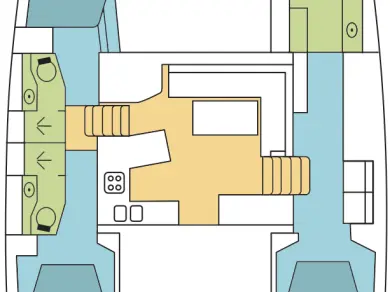 Catamaran à louer à Parham Town au meilleur prix