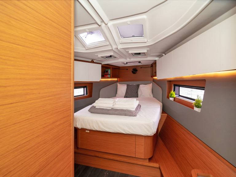 Location à Álimos - Dufour Dufour 41 sur SamBoat