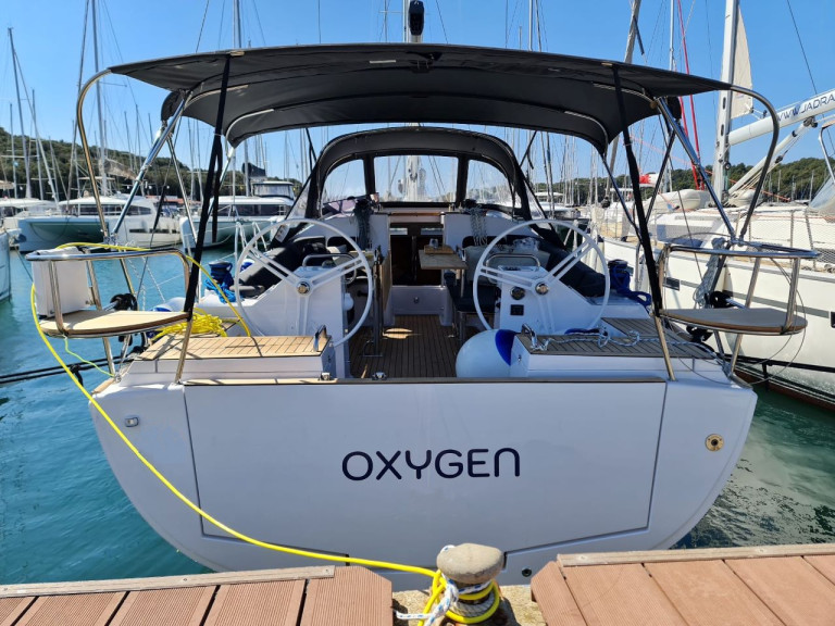 Voilier à louer à Trogir au meilleur prix