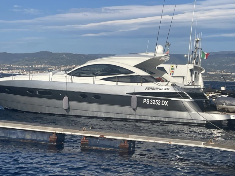 Location à Monopoli - Pershing Pershing 46 sur SamBoat