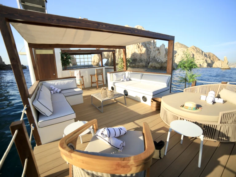 Location bateau Custom Made 35 à Cabo San Lucas sur Samboat