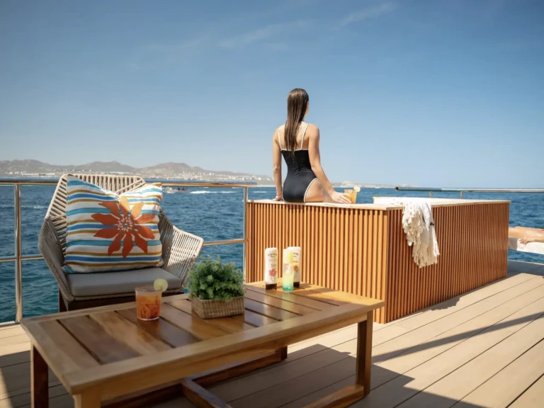 Louez un Custom Made 40 à Cabo San Lucas