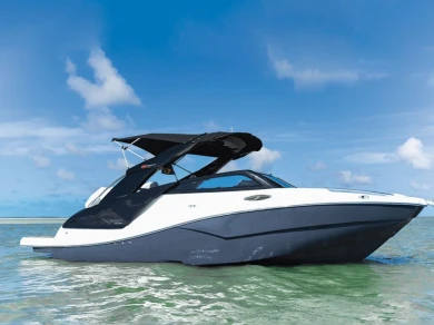 Motorboat hire in Ibiza (Ville) - NX Boats 260