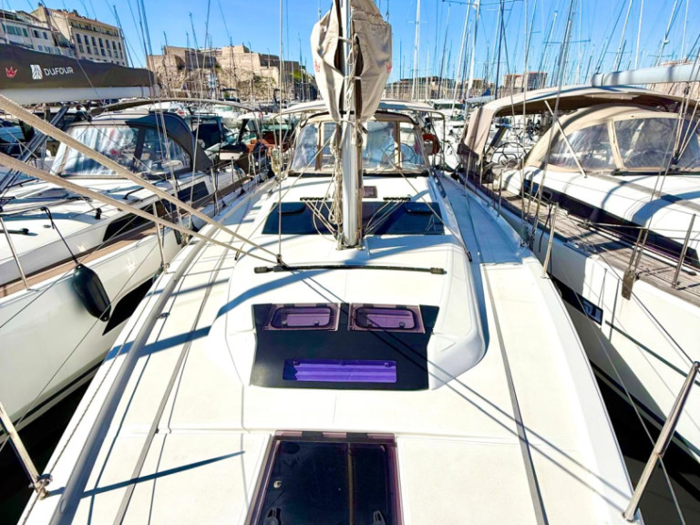 Voilier à louer à Marseille au meilleur prix