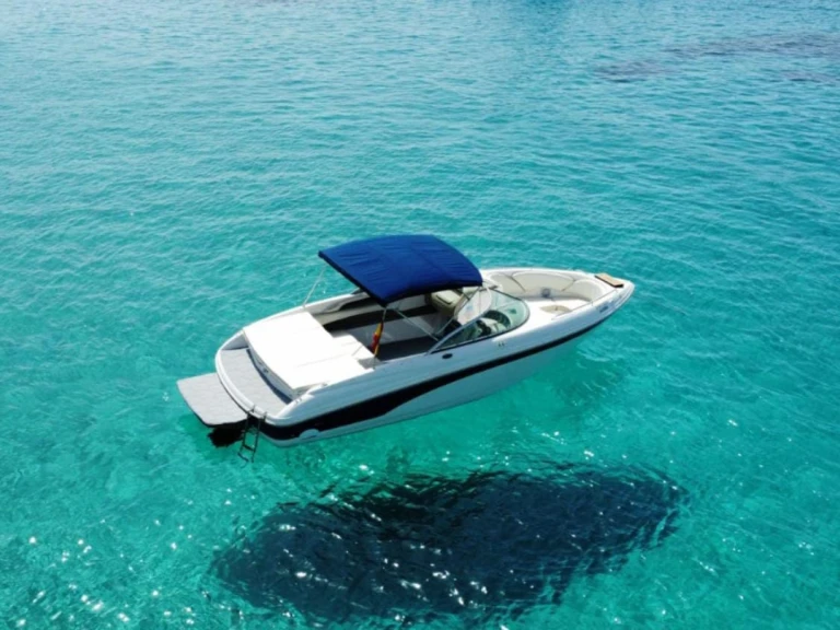 Louez un Chaparral 216 ssi à Sant Antoni de Portmany