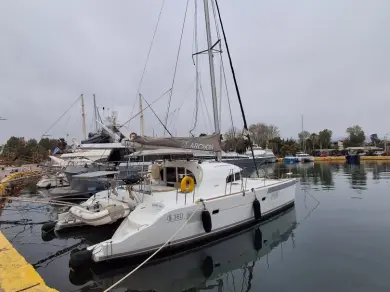 Location bateau Paros Port pas cher 410