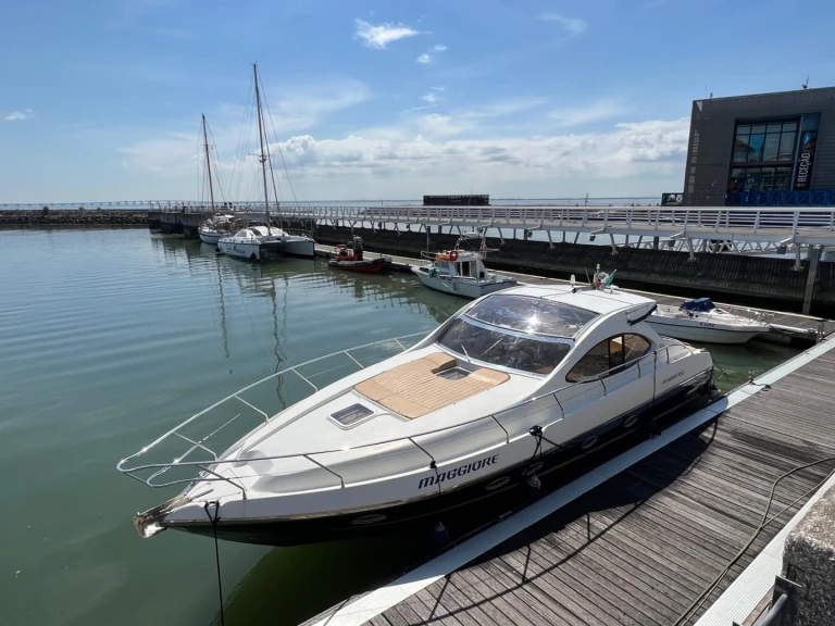 Location bateau Lisbonne pas cher G41 Aerotopo.