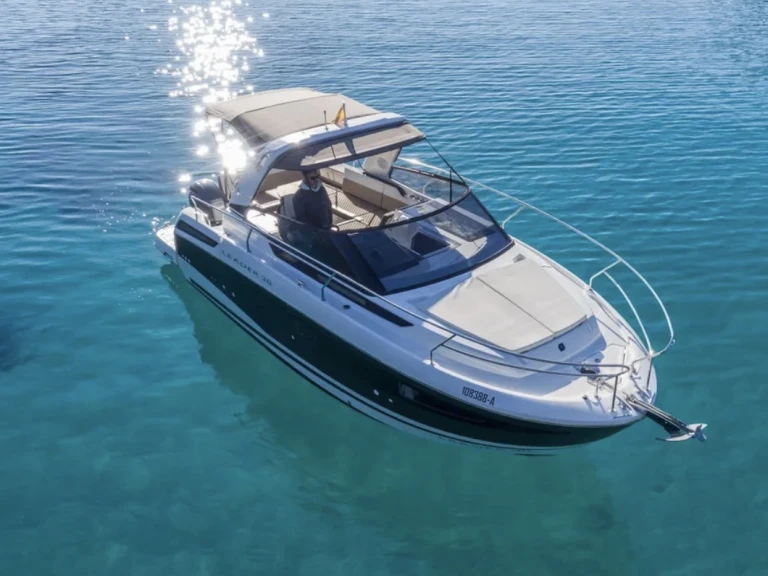 Location bateau Palma de Majorque pas cher Leader 10