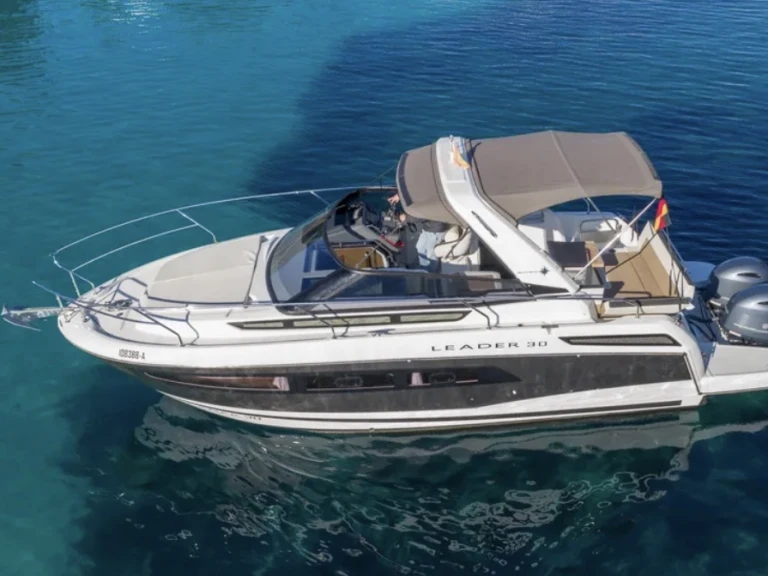 Location bateau Jeanneau Leader 10 à Palma de Majorque sur Samboat