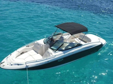 Rent a Monterey Monterey 278 Ibiza (Ville)