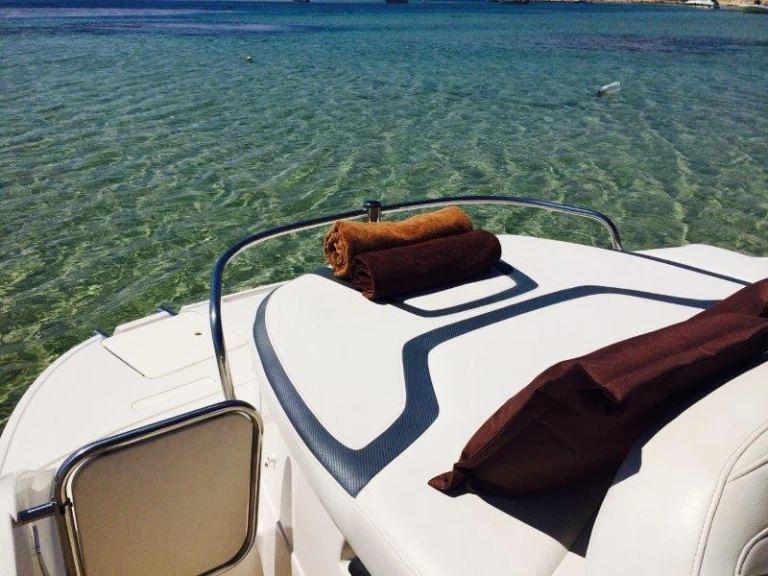 Location bateau Monterey Monterey 278 à Ibiza (Ville) sur Samboat