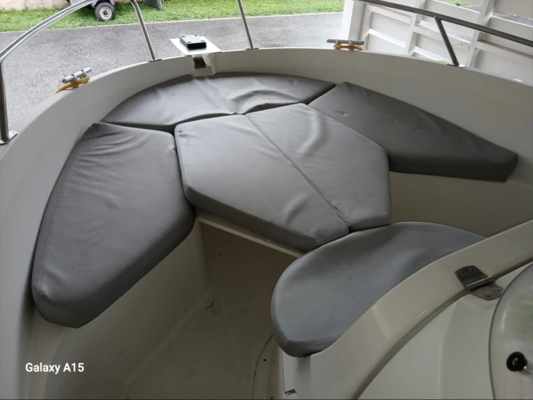 Location Bateau à moteur à Aix-les-Bains - Bénéteau Flyer 550 Open S2