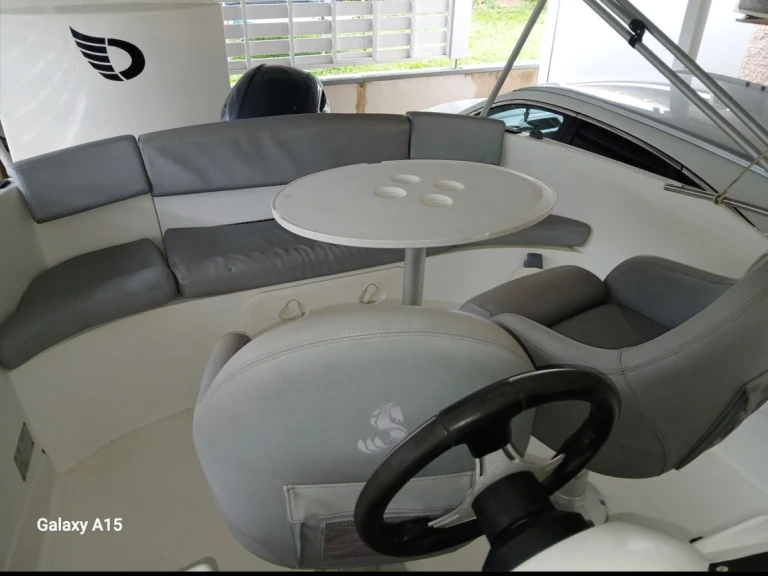 Location bateau Bénéteau Flyer 550 Open S2 à Aix-les-Bains sur Samboat