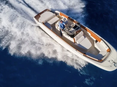 Motorboat rental in Palma de Majorque - Invictus  280 SX exclusiv