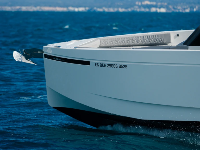 Location à Marina Botafoch - De Antonio D29 sur SamBoat