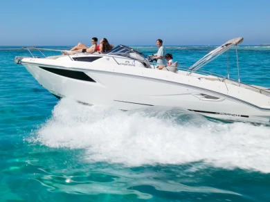 Alquiler Lancha en Marina Botafoch - Cranchi Endurance 30