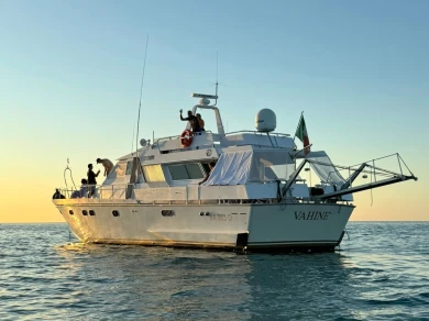 Ghibli Ghibli 19 da affittare a  Porto Termoli