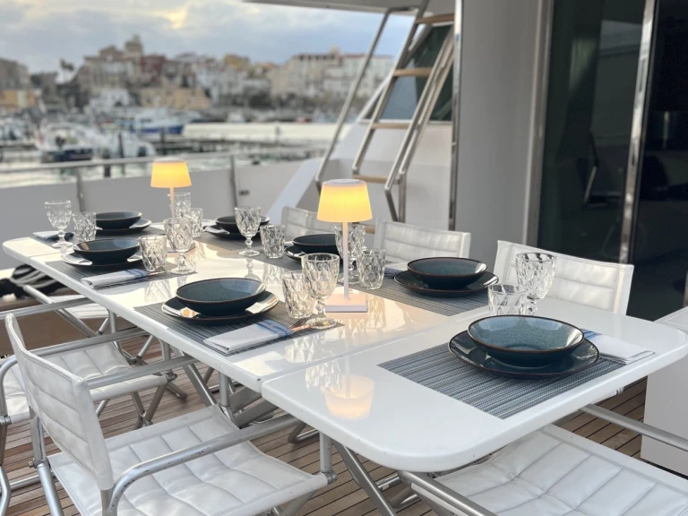 Location à Porto Termoli - Ghibli Ghibli 19 sur SamBoat