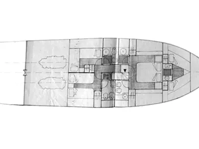 Location Bateau à moteur Ghibli avec permis