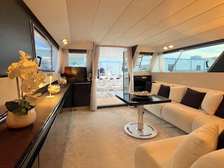 Ghibli Ghibli 19 a louer à Porto Termoli