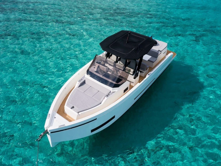 Location bateau Marina Botafoch pas cher D32